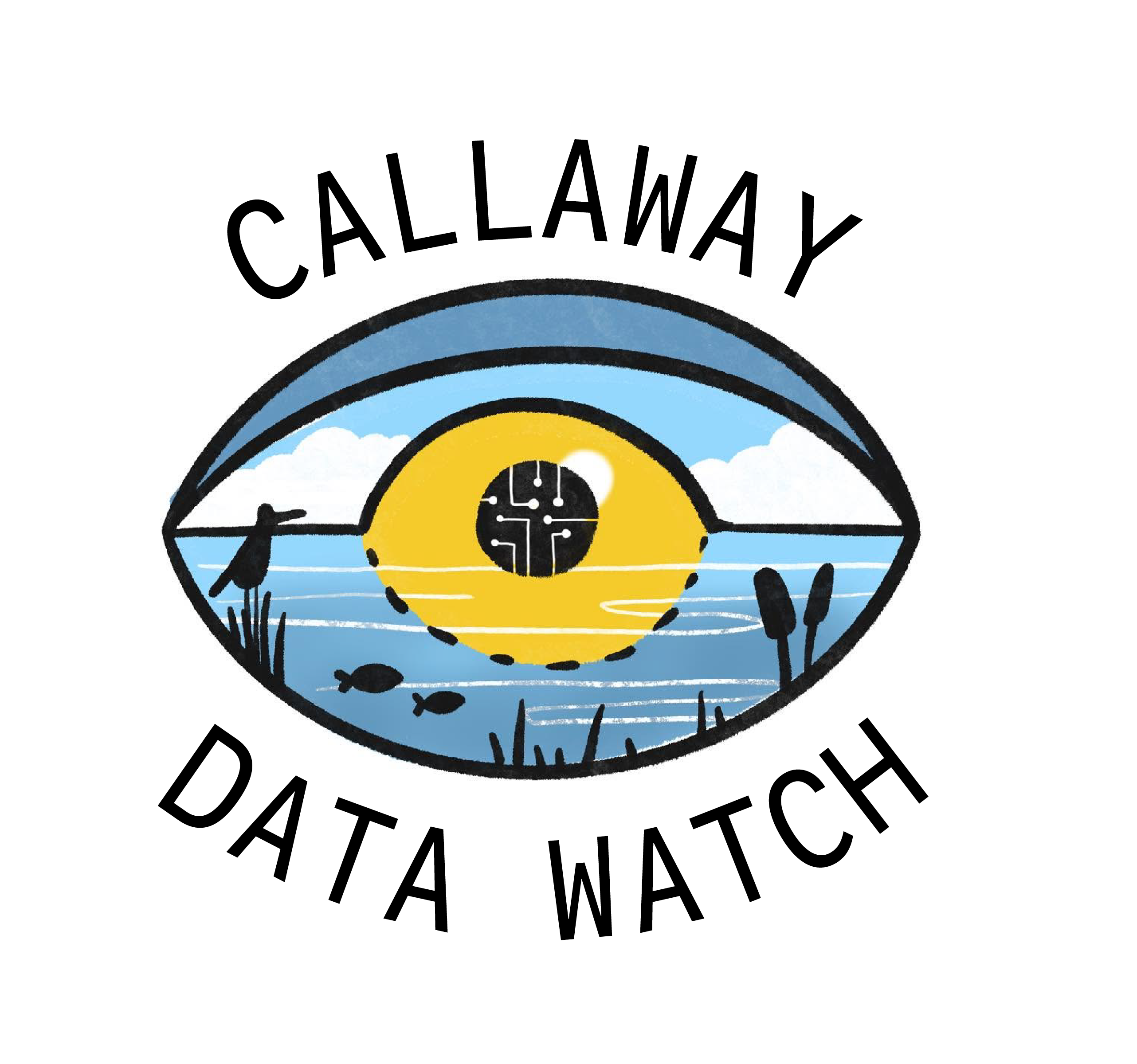 Callaway Data Watch logo